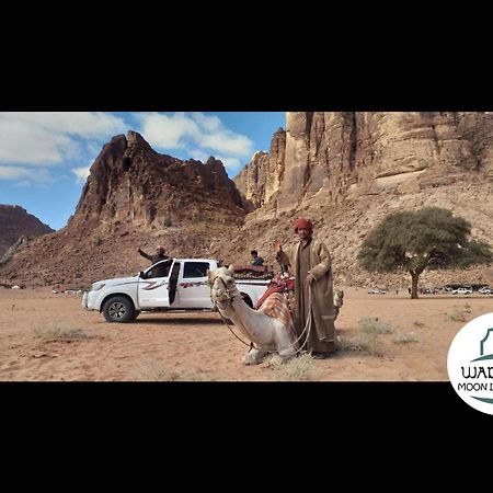 Wadi Rum Moon Light Camp Dış mekan fotoğraf