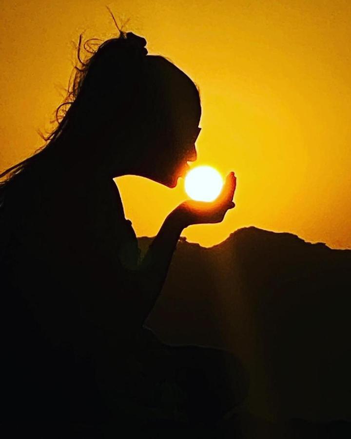 Wadi Rum Moon Light Camp Dış mekan fotoğraf