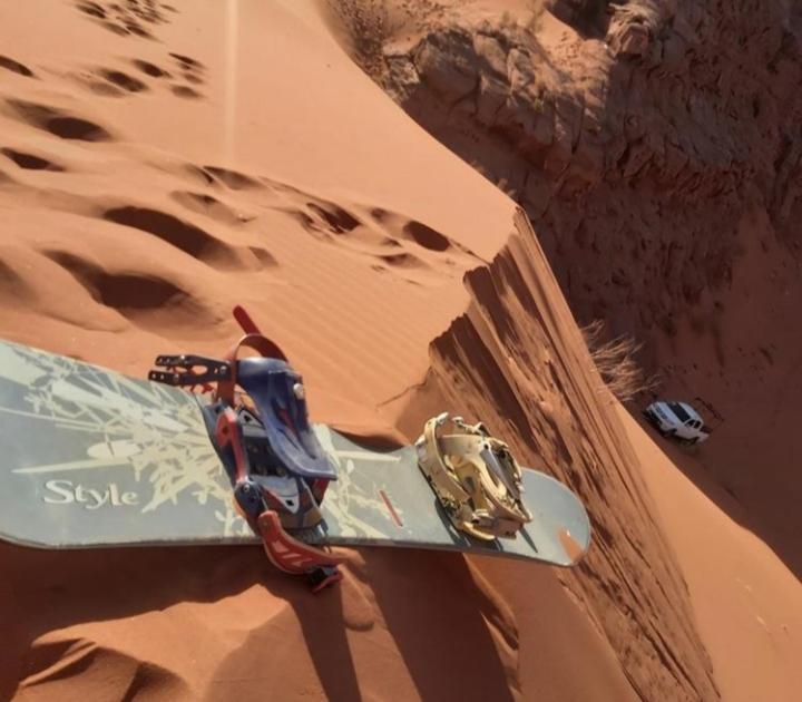 Wadi Rum Moon Light Camp Dış mekan fotoğraf
