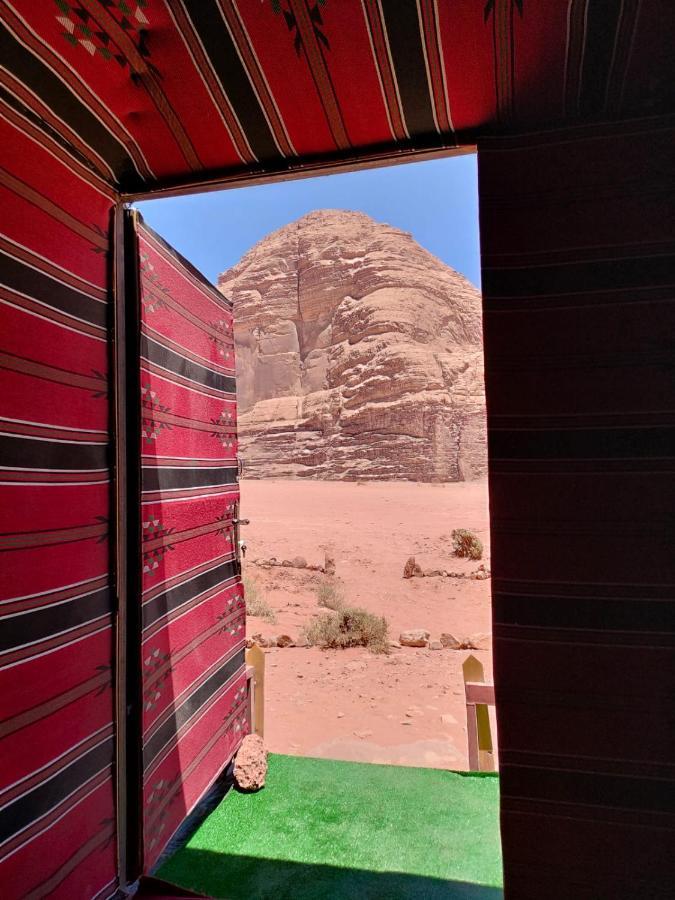 Wadi Rum Moon Light Camp Dış mekan fotoğraf