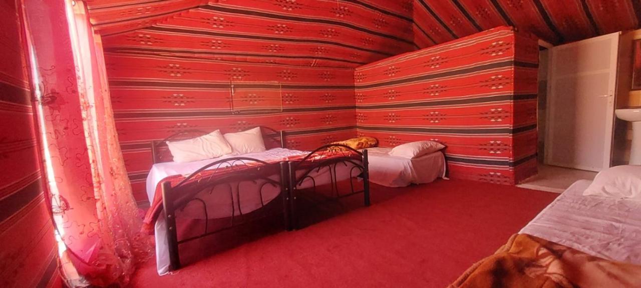 Wadi Rum Moon Light Camp Dış mekan fotoğraf