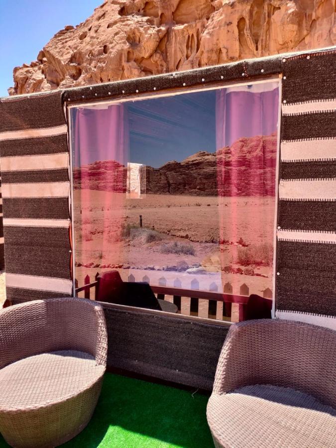 Wadi Rum Moon Light Camp Dış mekan fotoğraf