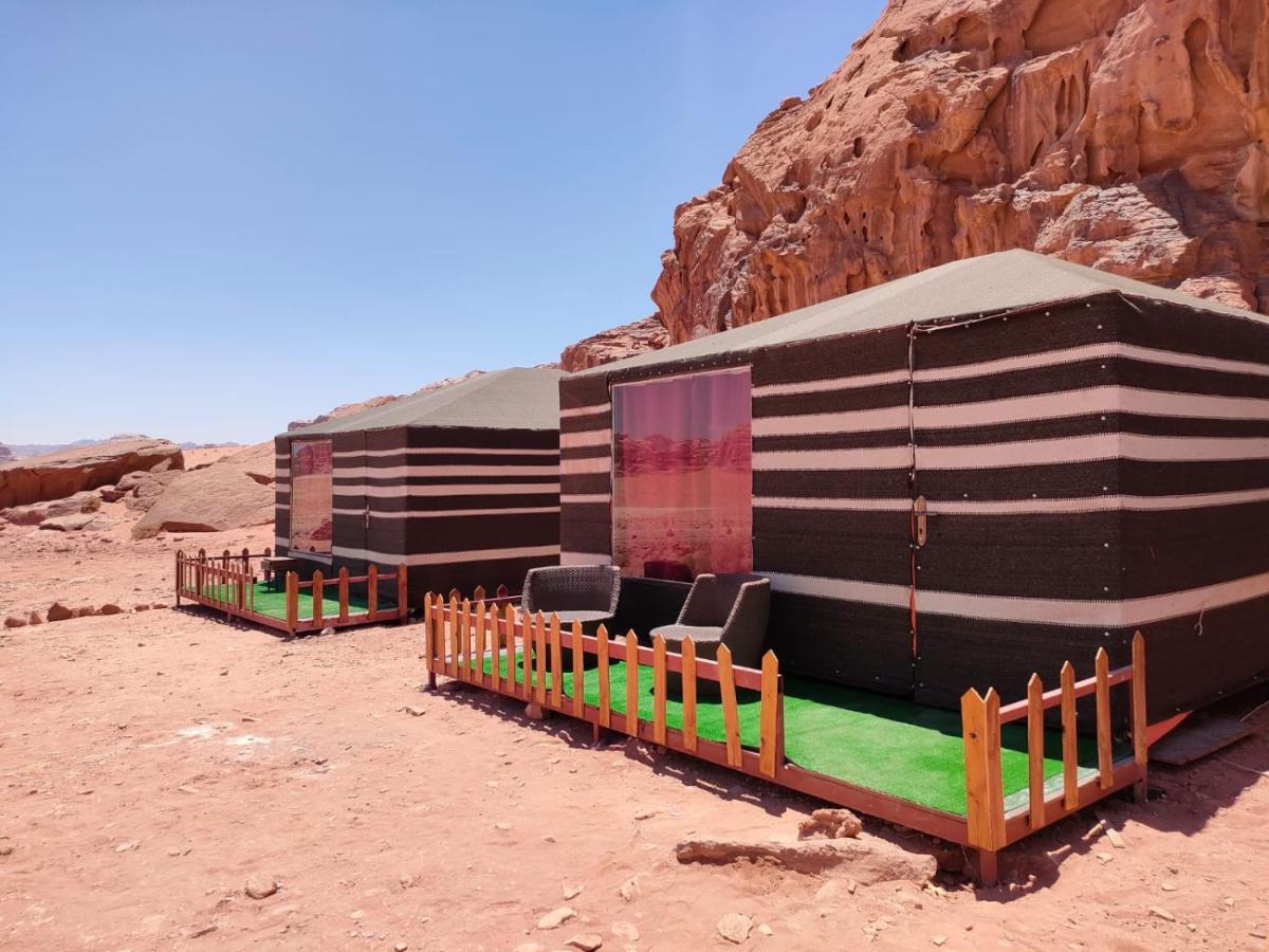 Wadi Rum Moon Light Camp Dış mekan fotoğraf