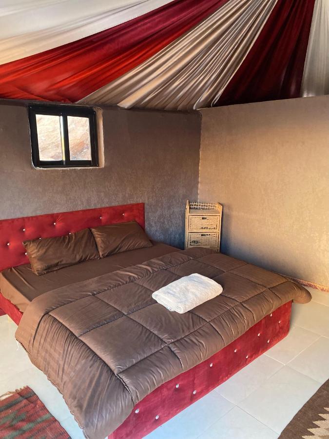 Wadi Rum Moon Light Camp Dış mekan fotoğraf