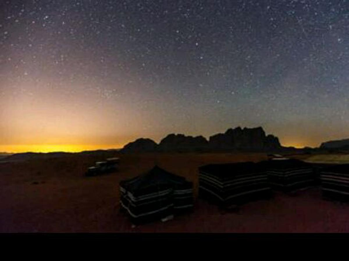 Wadi Rum Moon Light Camp Dış mekan fotoğraf