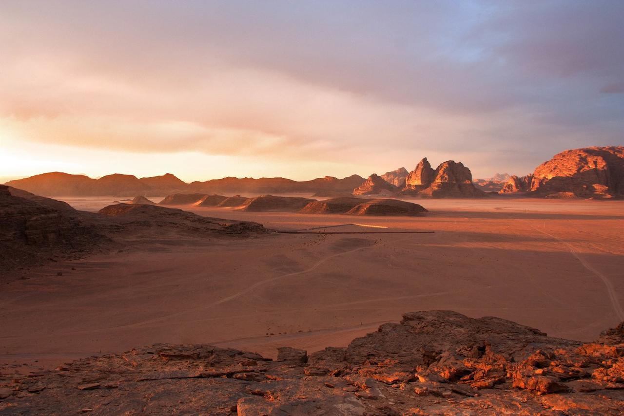 Wadi Rum Moon Light Camp Dış mekan fotoğraf