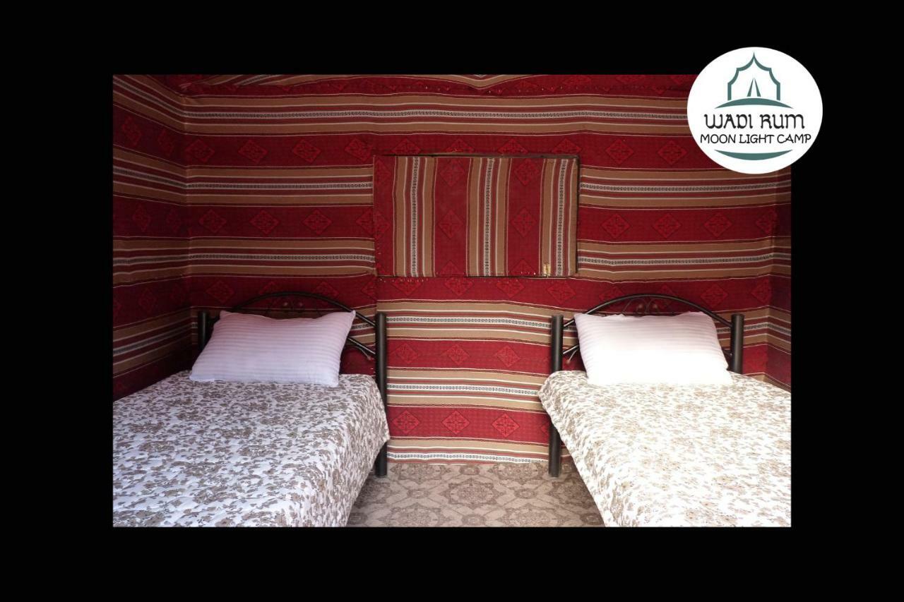 Wadi Rum Moon Light Camp Dış mekan fotoğraf