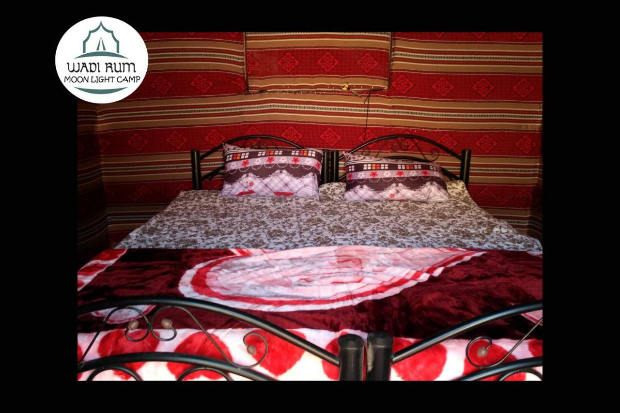Wadi Rum Moon Light Camp Dış mekan fotoğraf