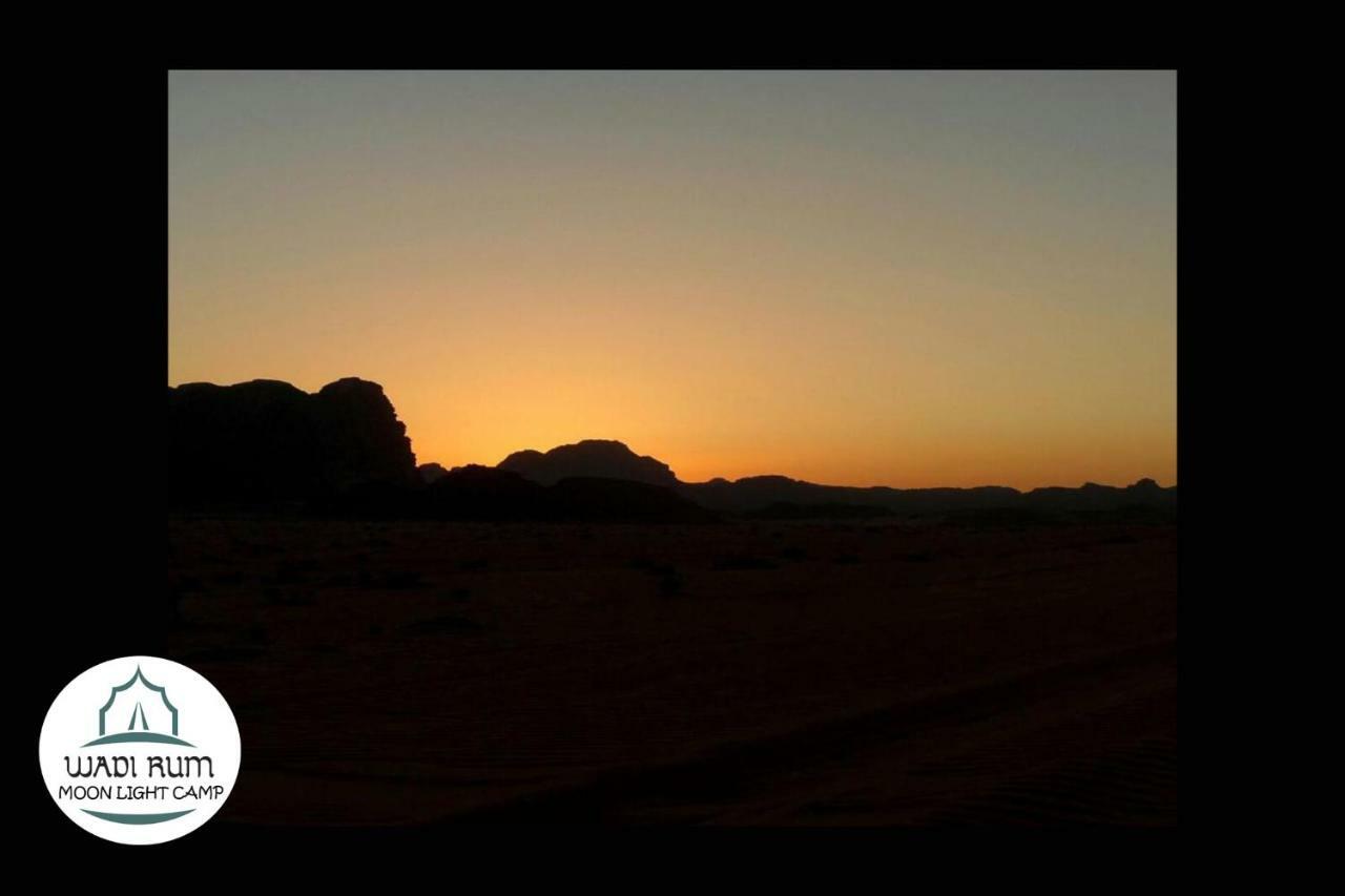Wadi Rum Moon Light Camp Dış mekan fotoğraf